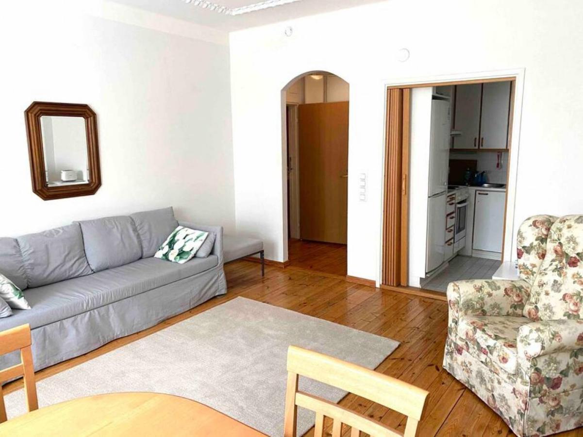 Kamppi 1 - Perfect Location Right In Helsinki Center Apartamento Exterior foto