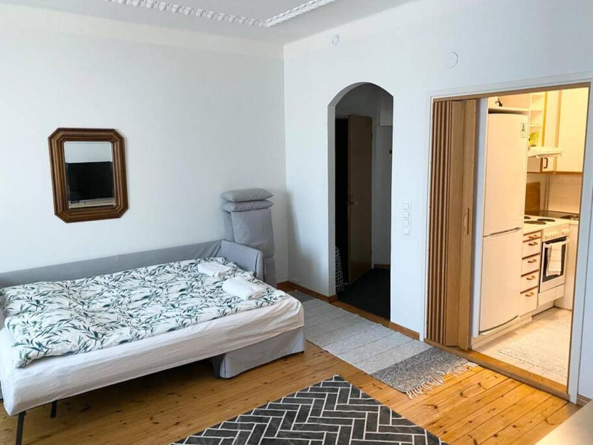Kamppi 1 - Perfect Location Right In Helsinki Center Apartamento Exterior foto