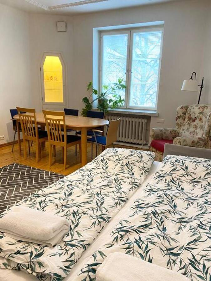 Kamppi 1 - Perfect Location Right In Helsinki Center Apartamento Exterior foto