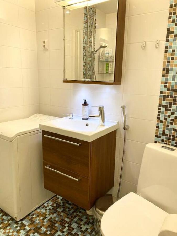 Kamppi 1 - Perfect Location Right In Helsinki Center Apartamento Exterior foto