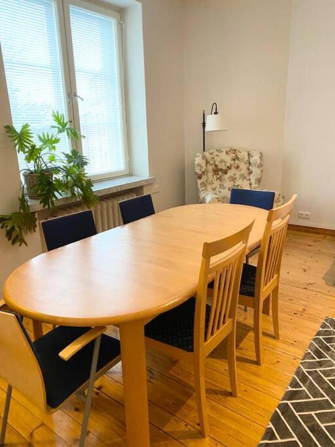 Kamppi 1 - Perfect Location Right In Helsinki Center Apartamento Exterior foto
