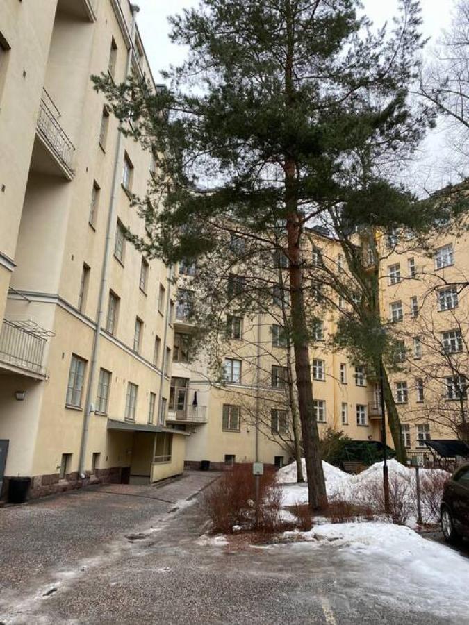 Kamppi 1 - Perfect Location Right In Helsinki Center Apartamento Exterior foto