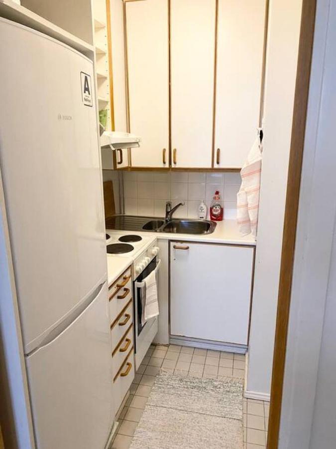 Kamppi 1 - Perfect Location Right In Helsinki Center Apartamento Exterior foto